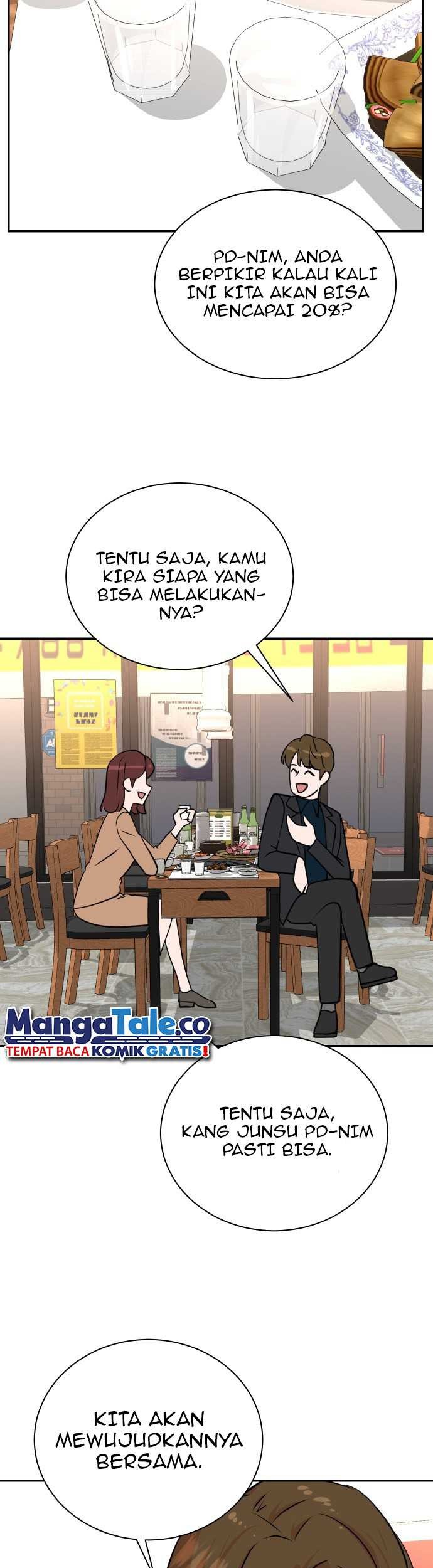 Second Life Producer Chapter 86 Gambar 30