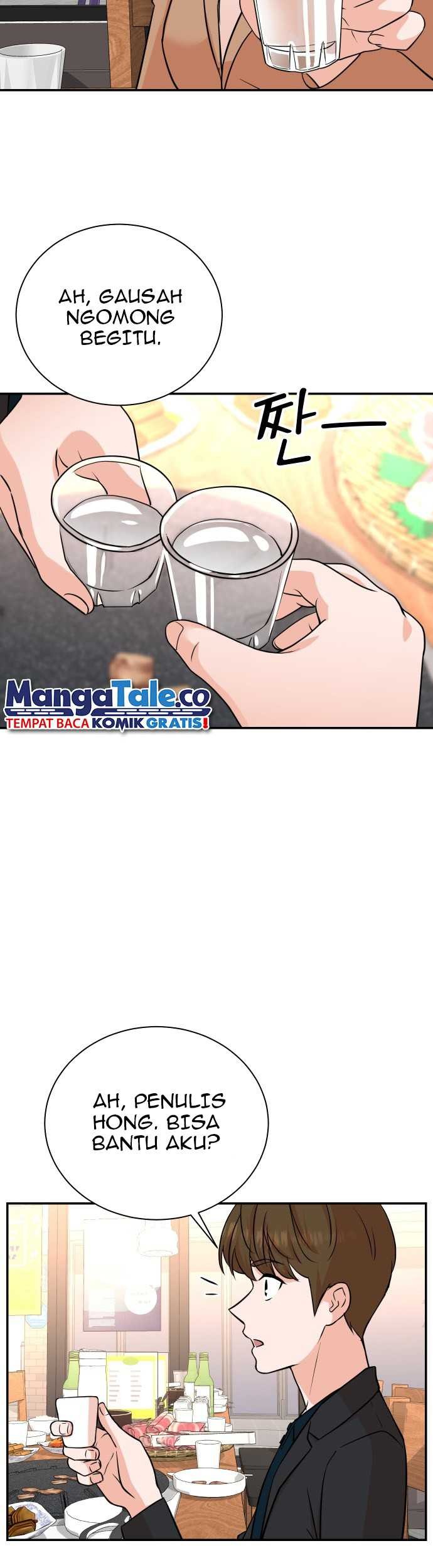 Second Life Producer Chapter 86 Gambar 32