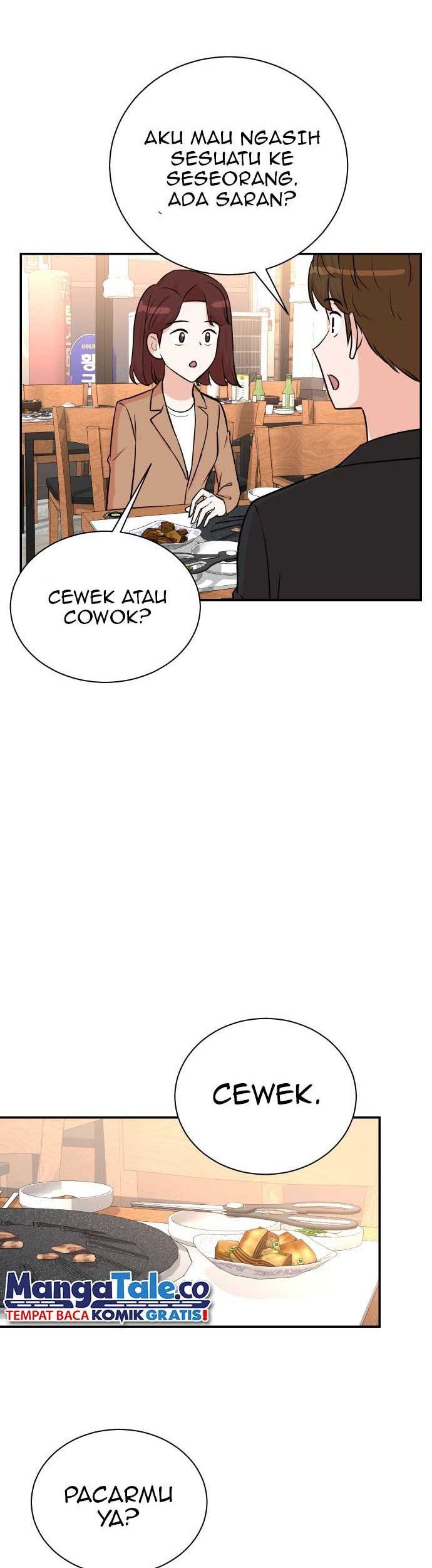 Second Life Producer Chapter 86 Gambar 33