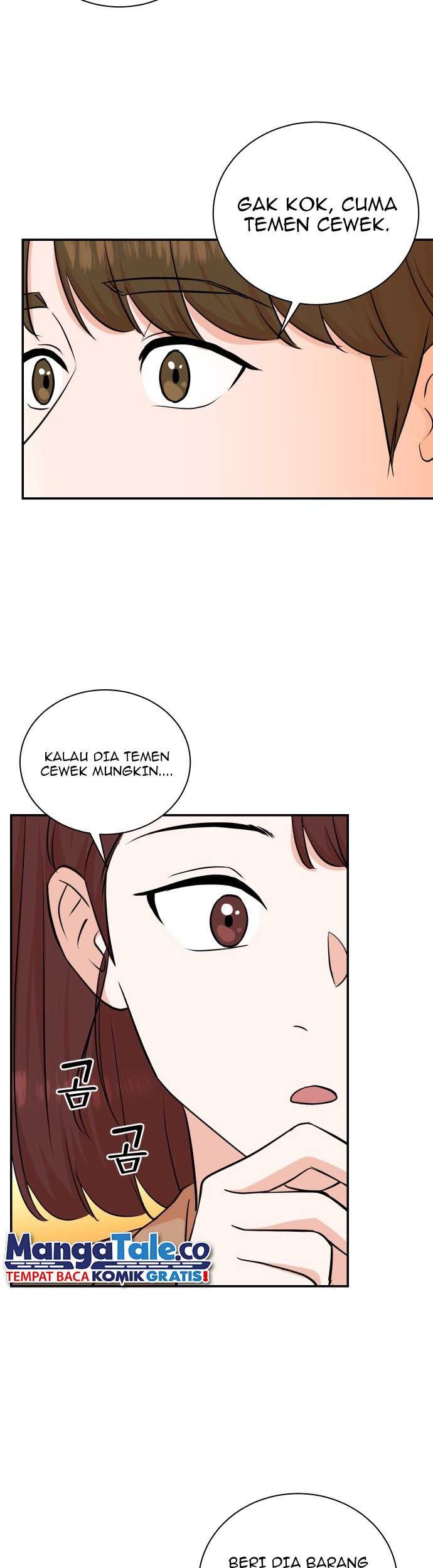 Second Life Producer Chapter 86 Gambar 34