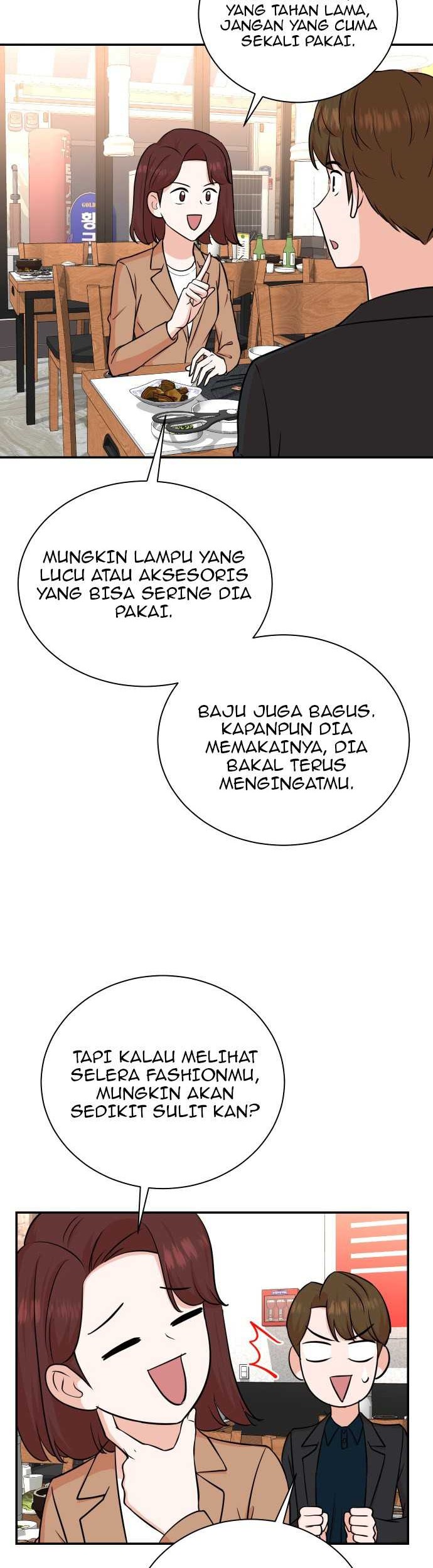 Second Life Producer Chapter 86 Gambar 35