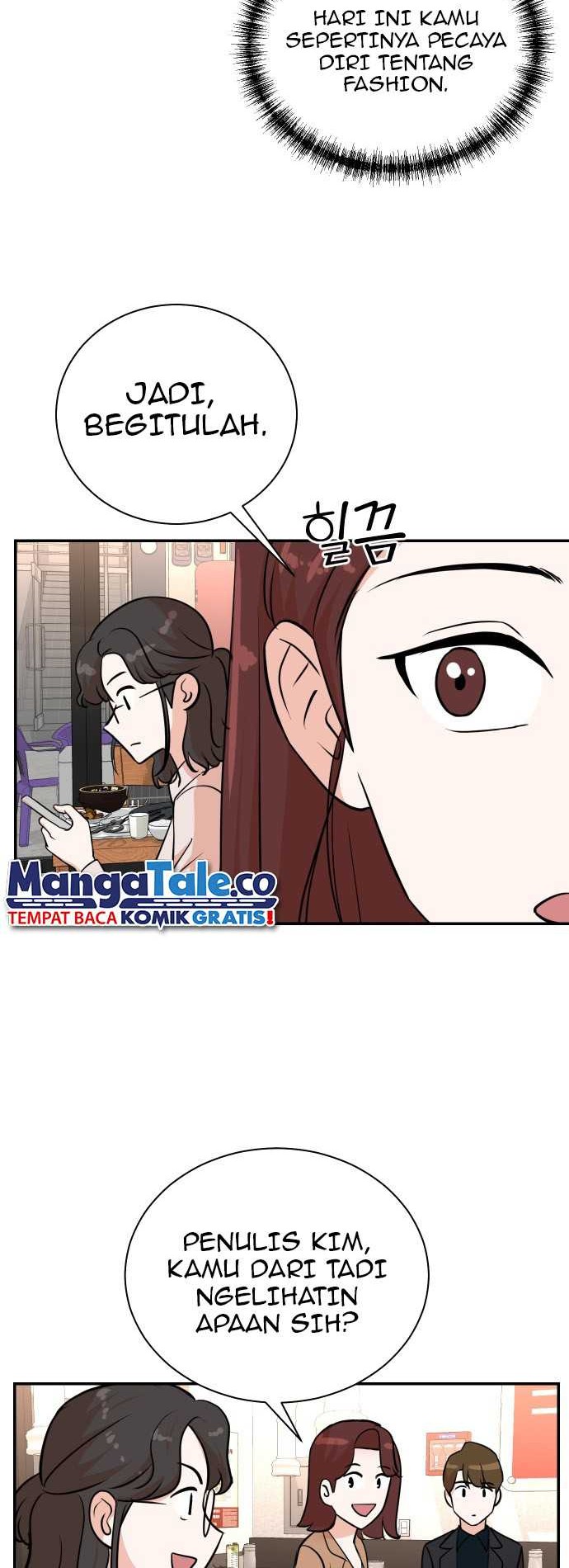 Second Life Producer Chapter 86 Gambar 37