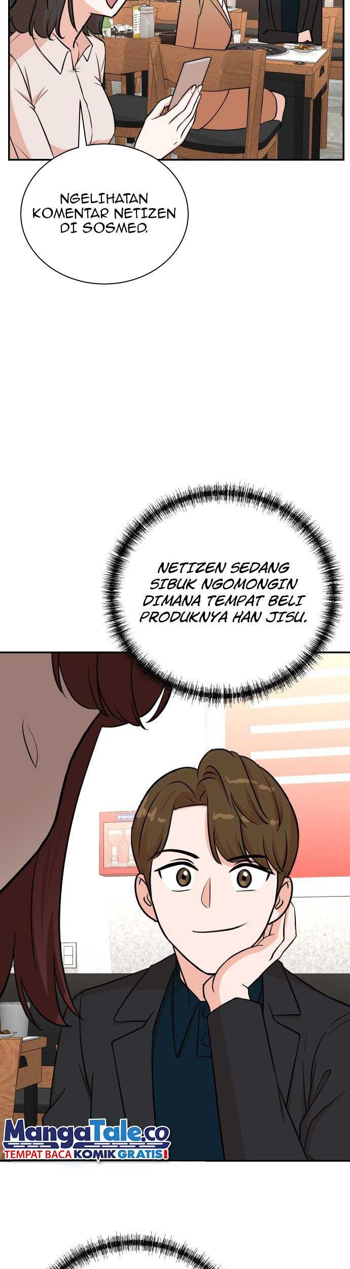 Second Life Producer Chapter 86 Gambar 38