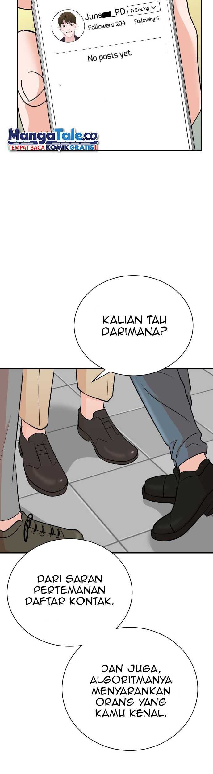 Second Life Producer Chapter 85 Gambar 4