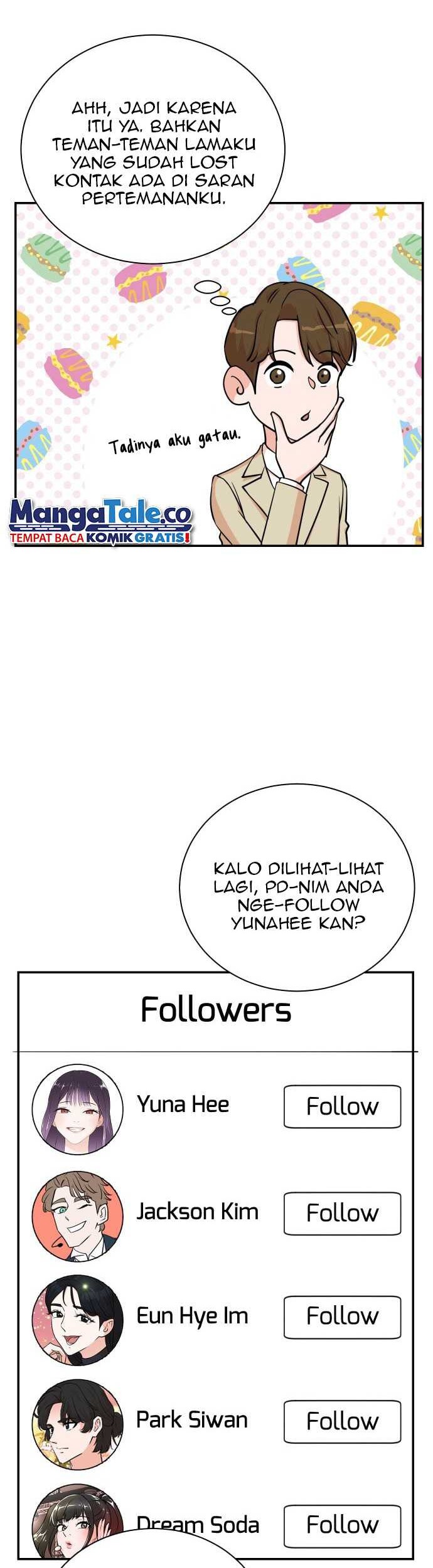 Second Life Producer Chapter 85 Gambar 5