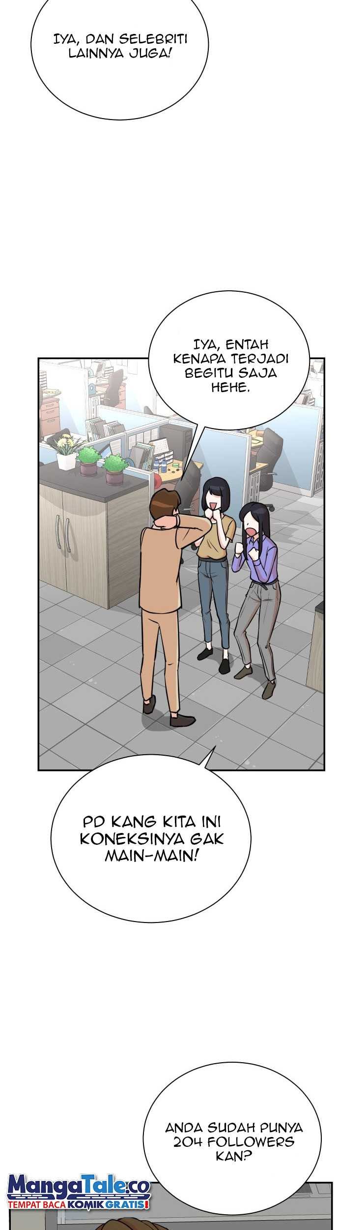 Second Life Producer Chapter 85 Gambar 6