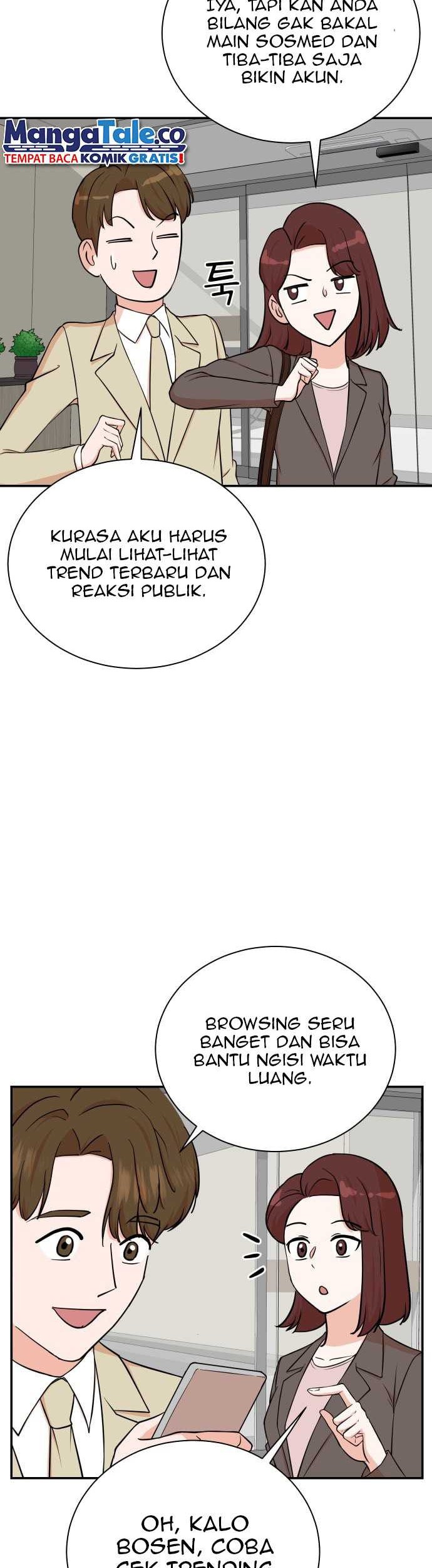 Second Life Producer Chapter 85 Gambar 9