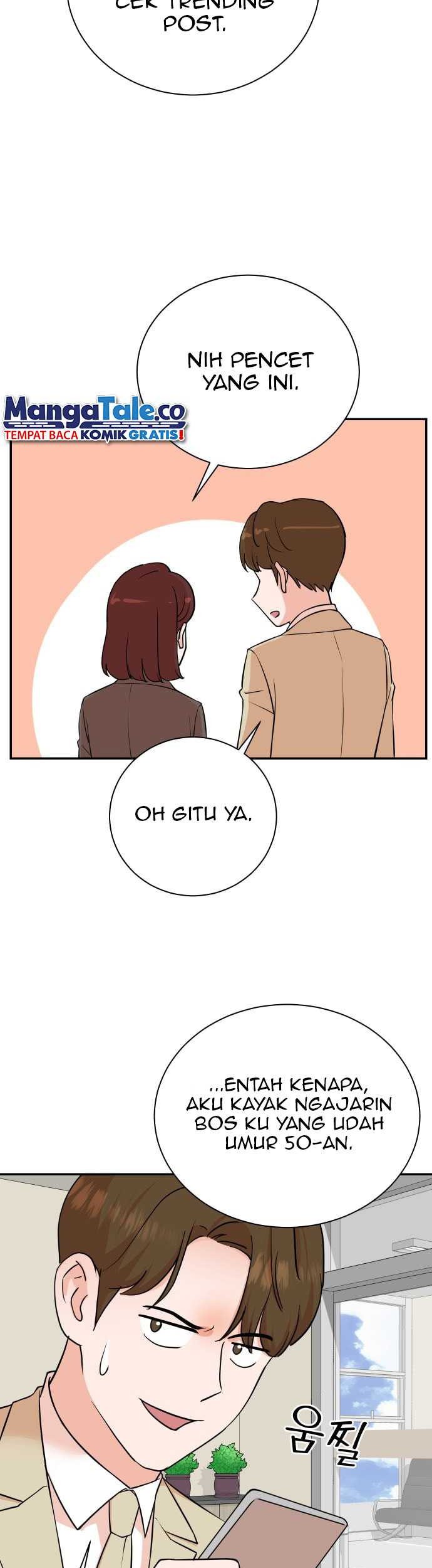 Second Life Producer Chapter 85 Gambar 10