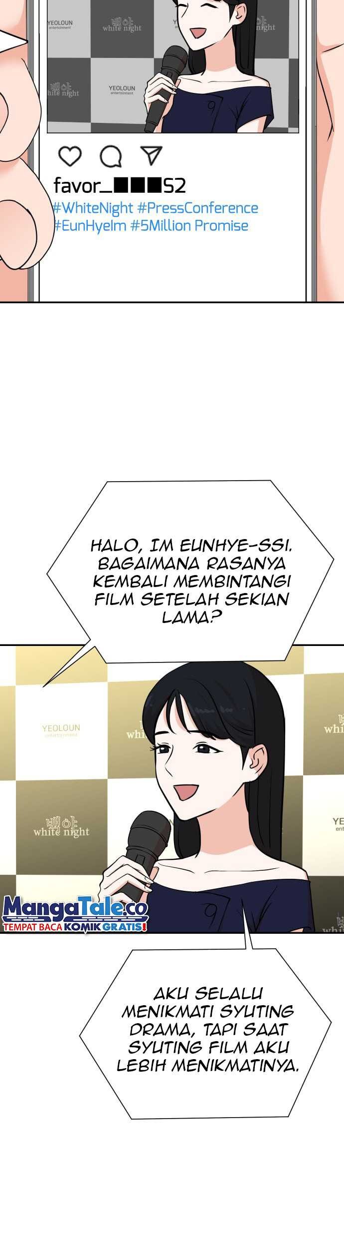 Second Life Producer Chapter 85 Gambar 12