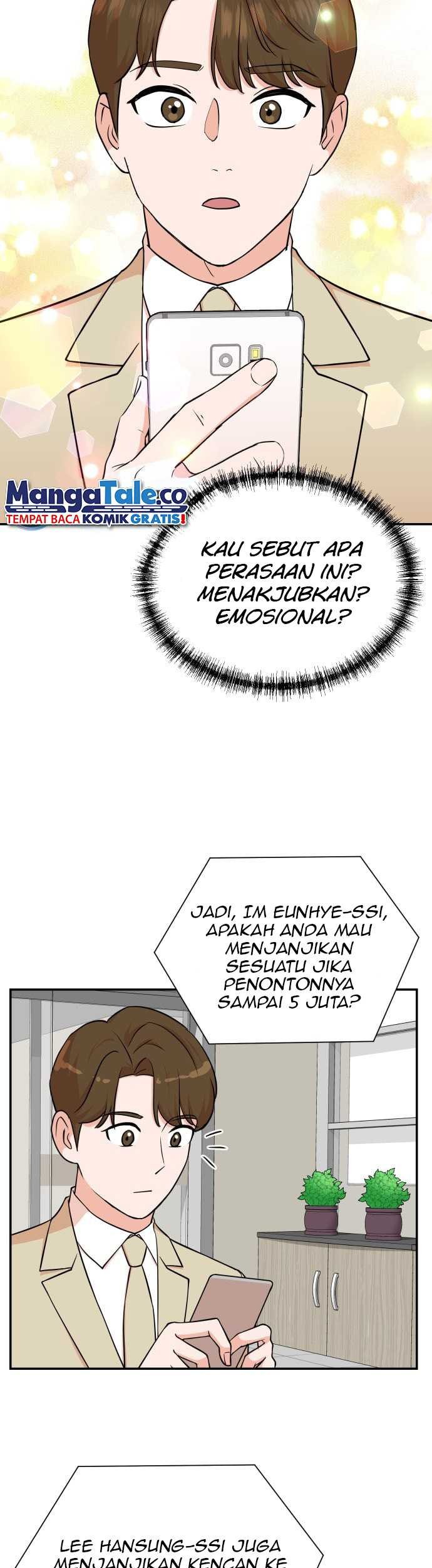 Second Life Producer Chapter 85 Gambar 14