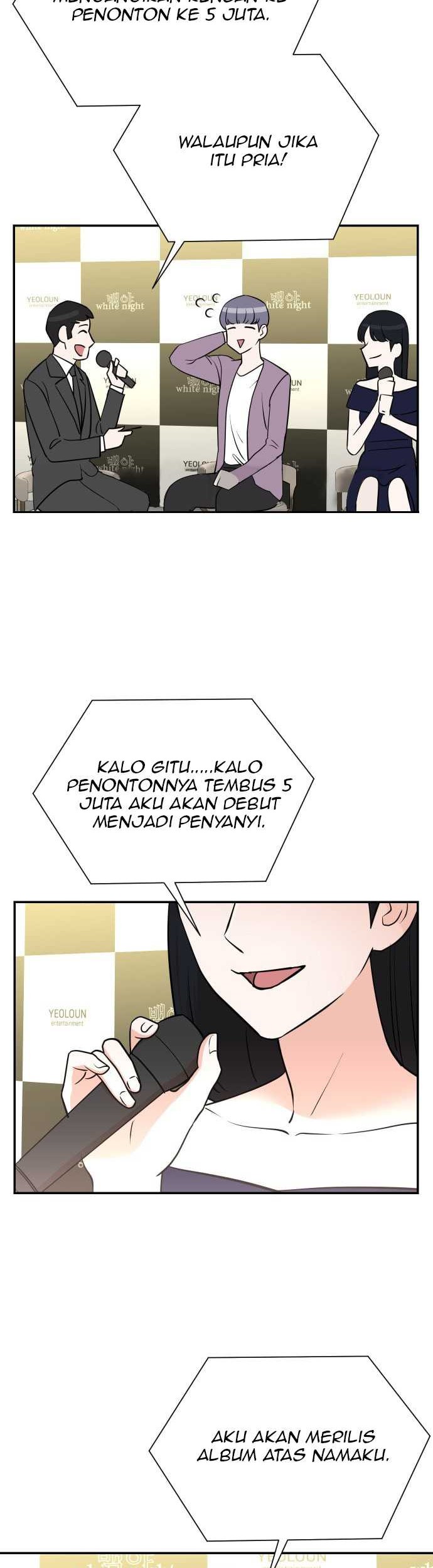 Second Life Producer Chapter 85 Gambar 15