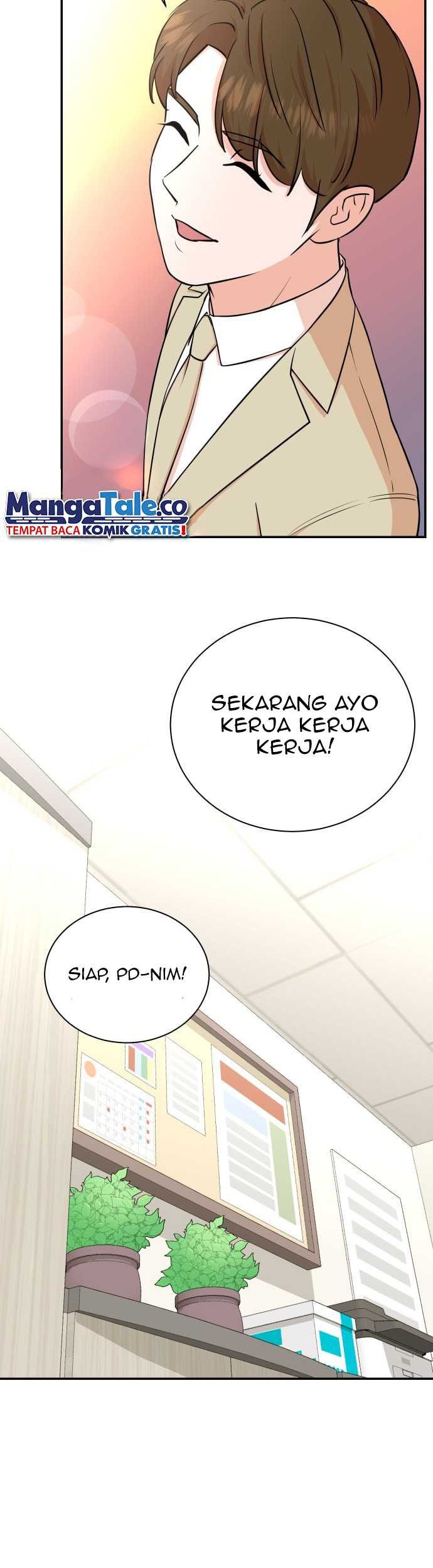 Second Life Producer Chapter 85 Gambar 18