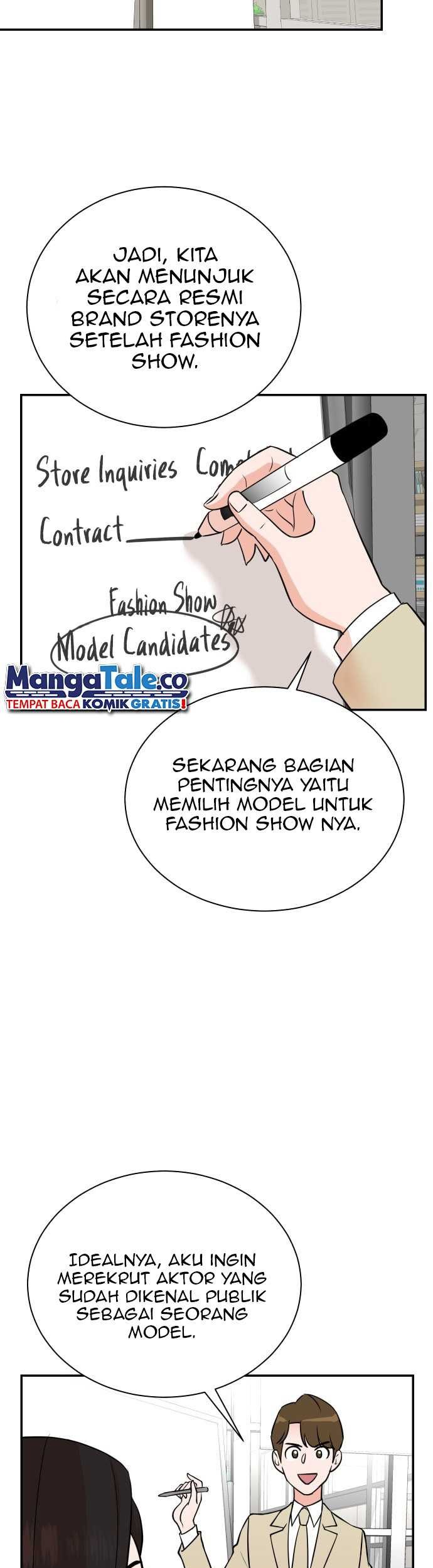 Second Life Producer Chapter 85 Gambar 20