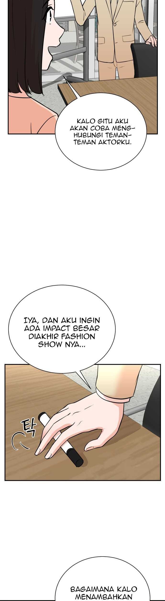 Second Life Producer Chapter 85 Gambar 21