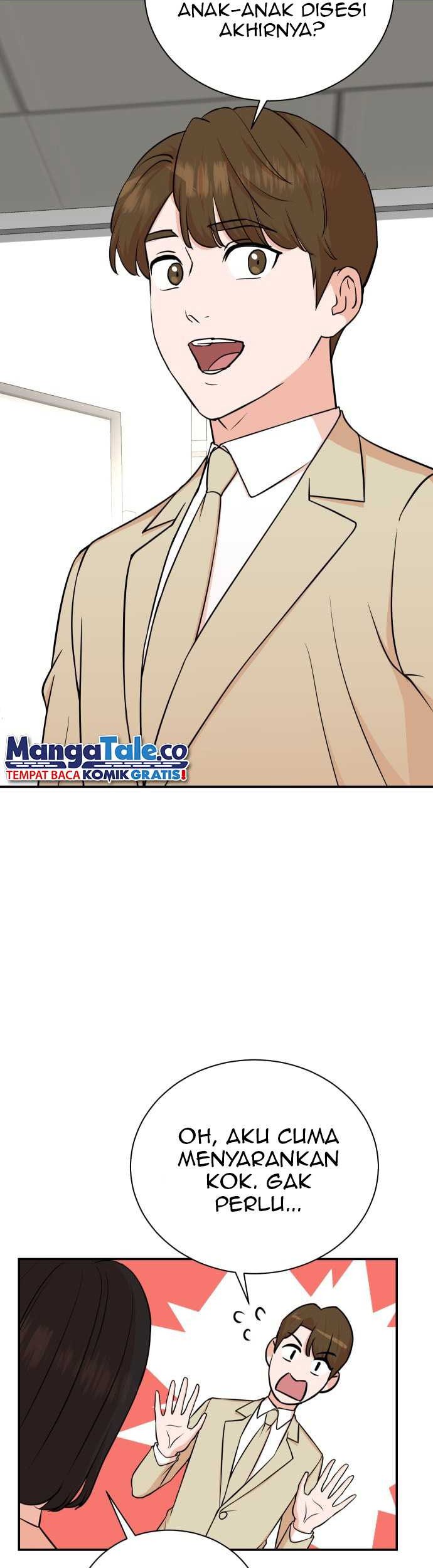 Second Life Producer Chapter 85 Gambar 22