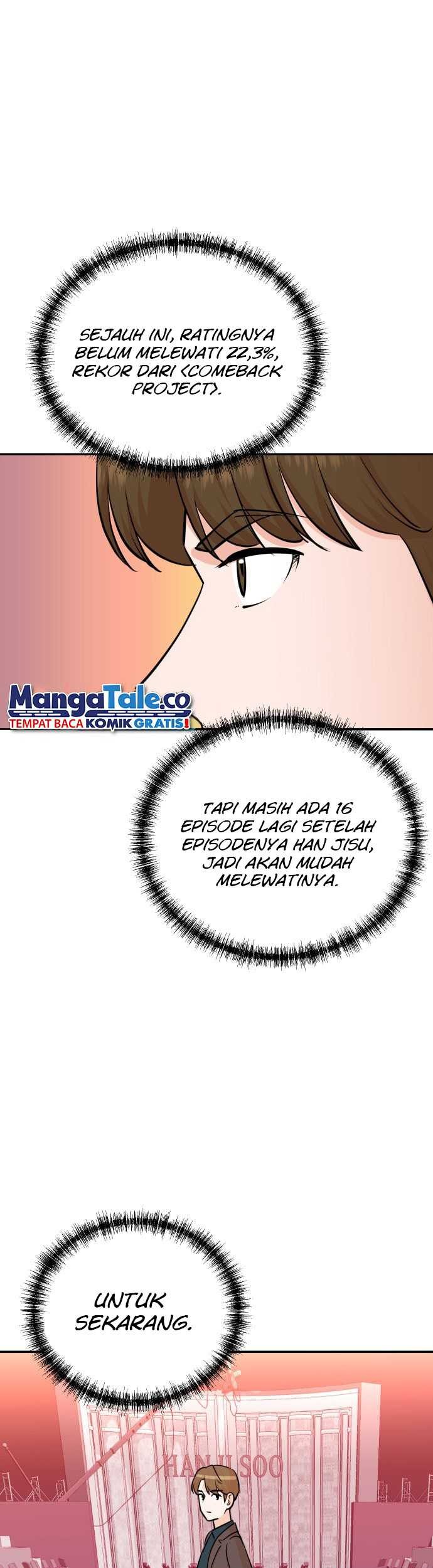 Second Life Producer Chapter 85 Gambar 27