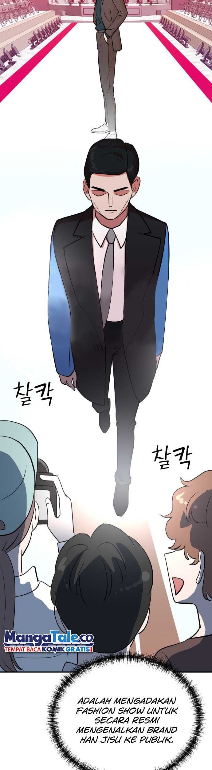 Second Life Producer Chapter 85 Gambar 28