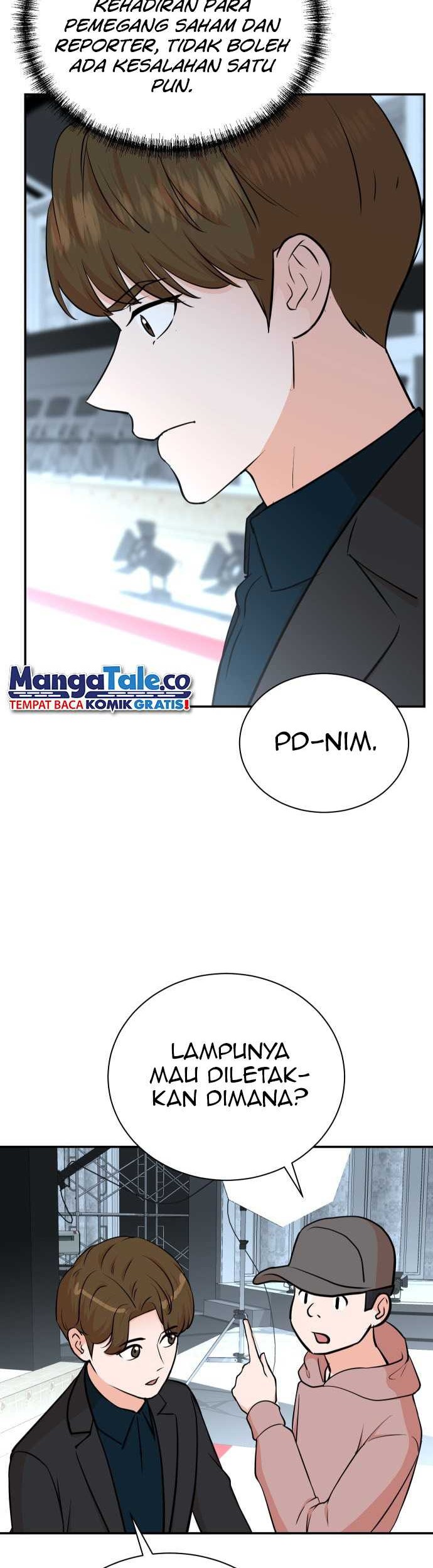 Second Life Producer Chapter 85 Gambar 30