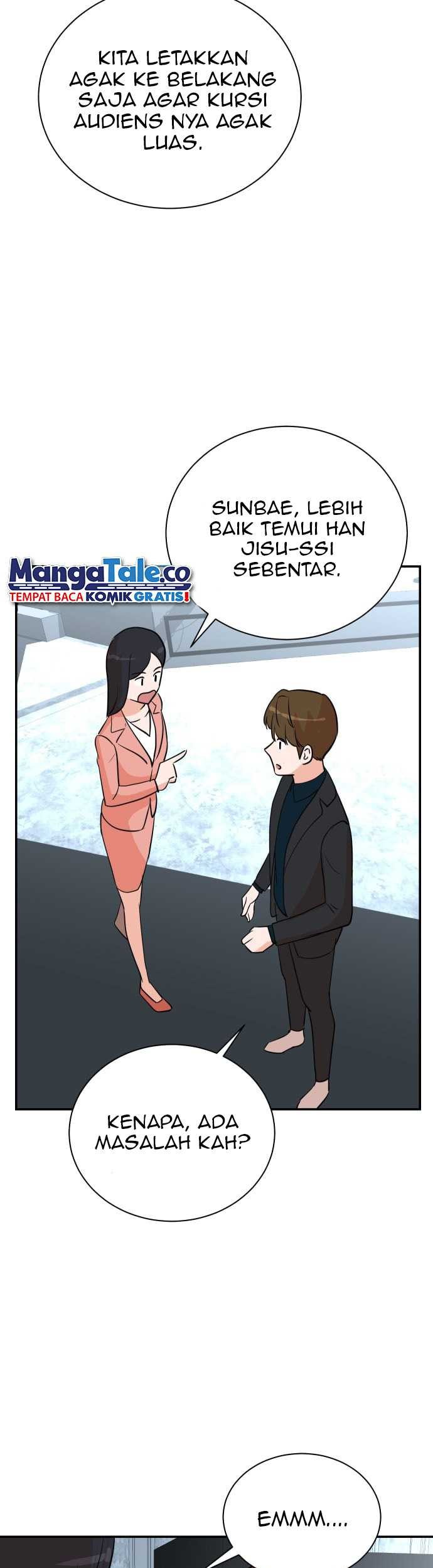 Second Life Producer Chapter 85 Gambar 31