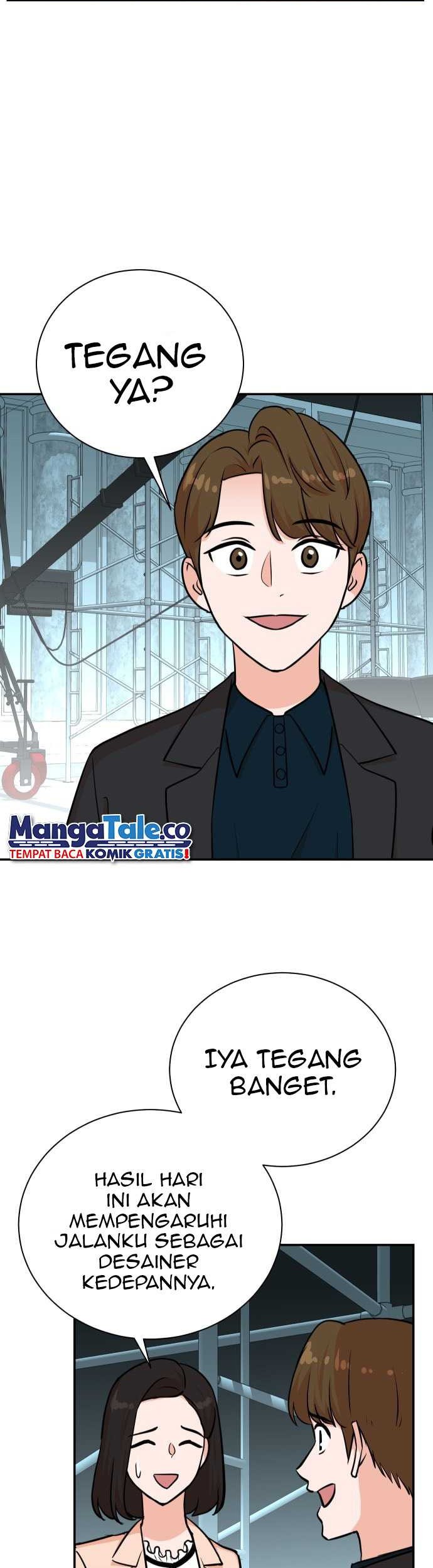 Second Life Producer Chapter 85 Gambar 35