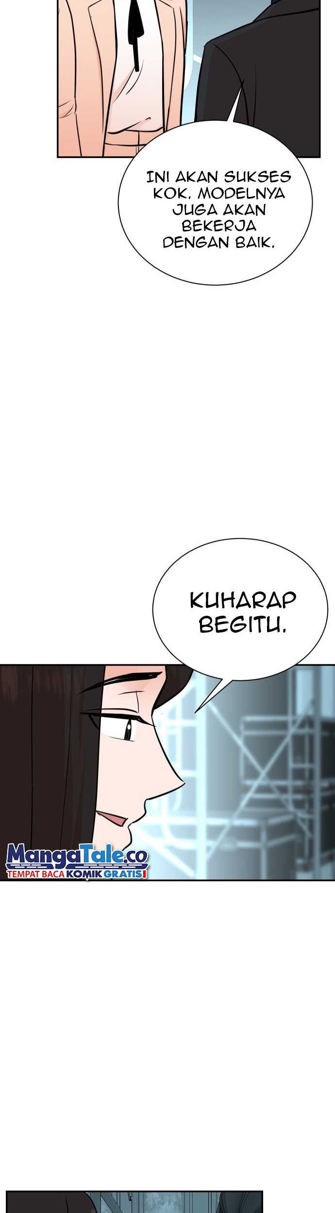 Second Life Producer Chapter 85 Gambar 36