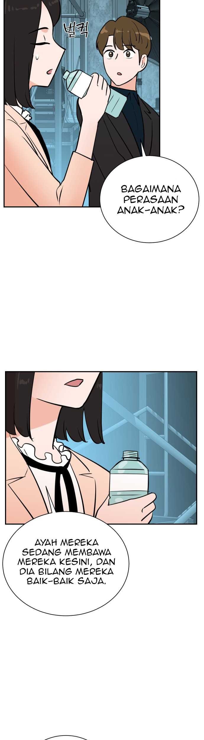 Second Life Producer Chapter 85 Gambar 37