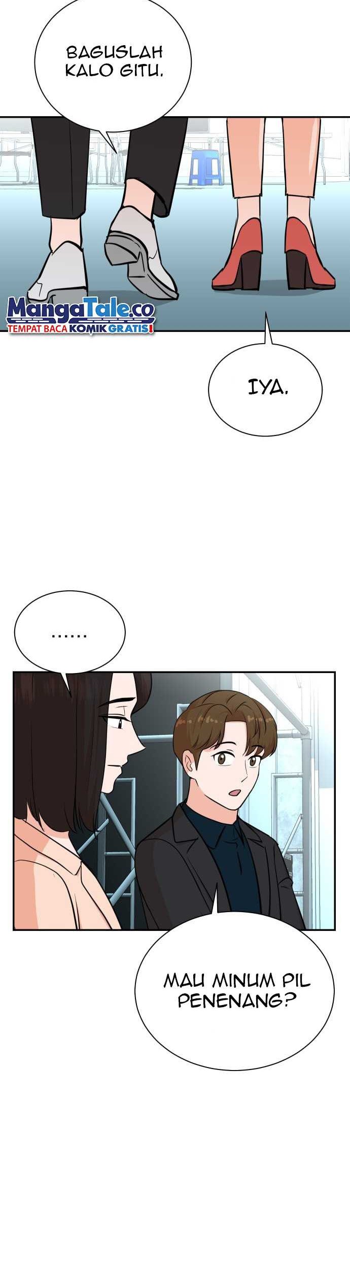 Second Life Producer Chapter 85 Gambar 38