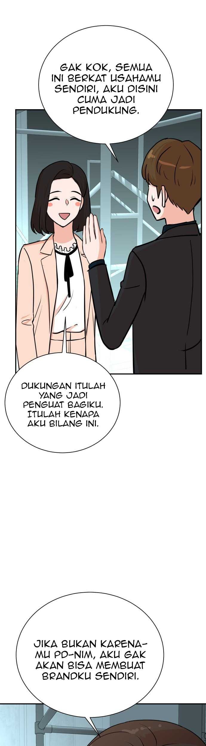 Second Life Producer Chapter 85 Gambar 42