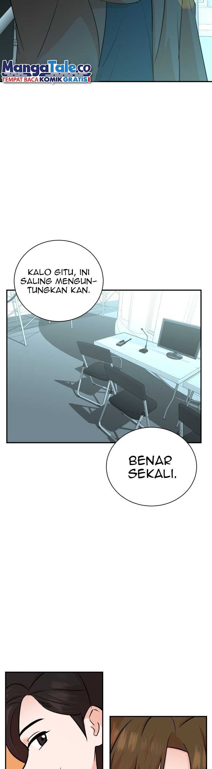 Second Life Producer Chapter 85 Gambar 44