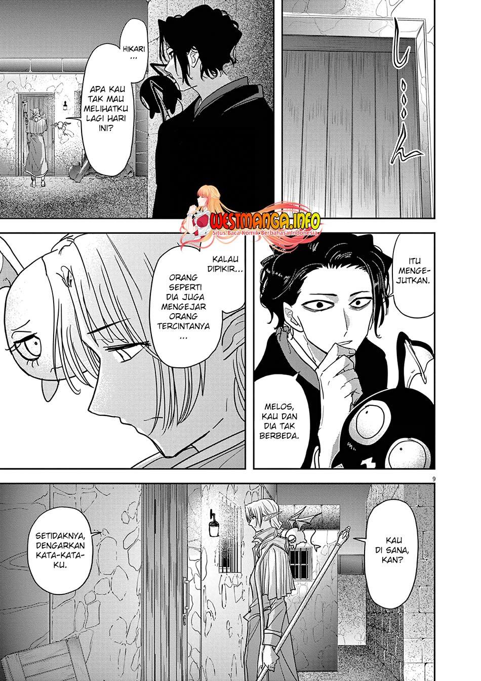 Isekai Shikkaku Chapter 24 Gambar 11