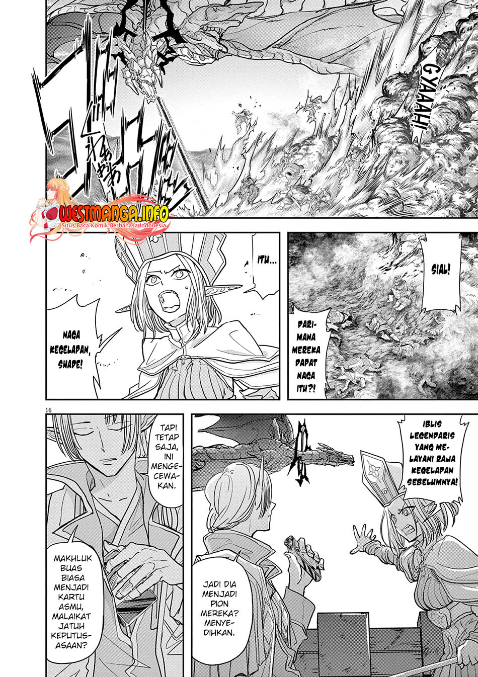 Isekai Shikkaku Chapter 24 Gambar 18