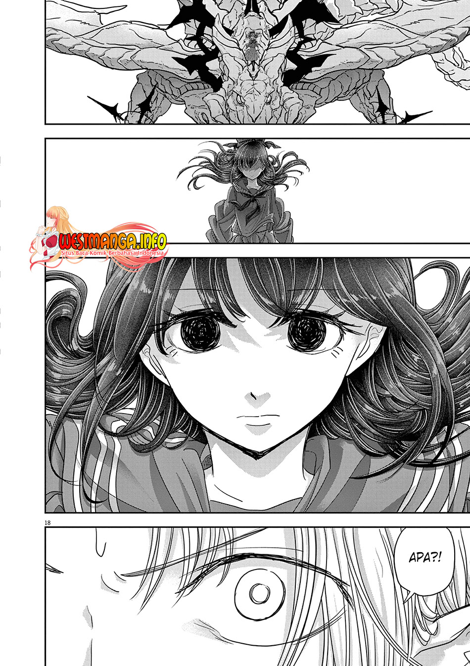 Isekai Shikkaku Chapter 24 Gambar 20