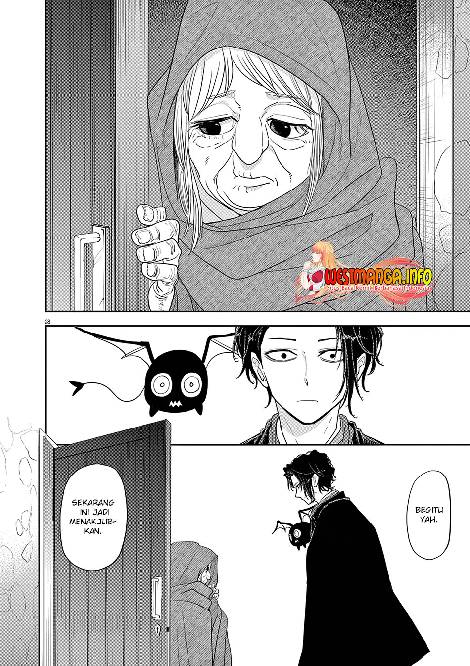 Isekai Shikkaku Chapter 24 Gambar 30