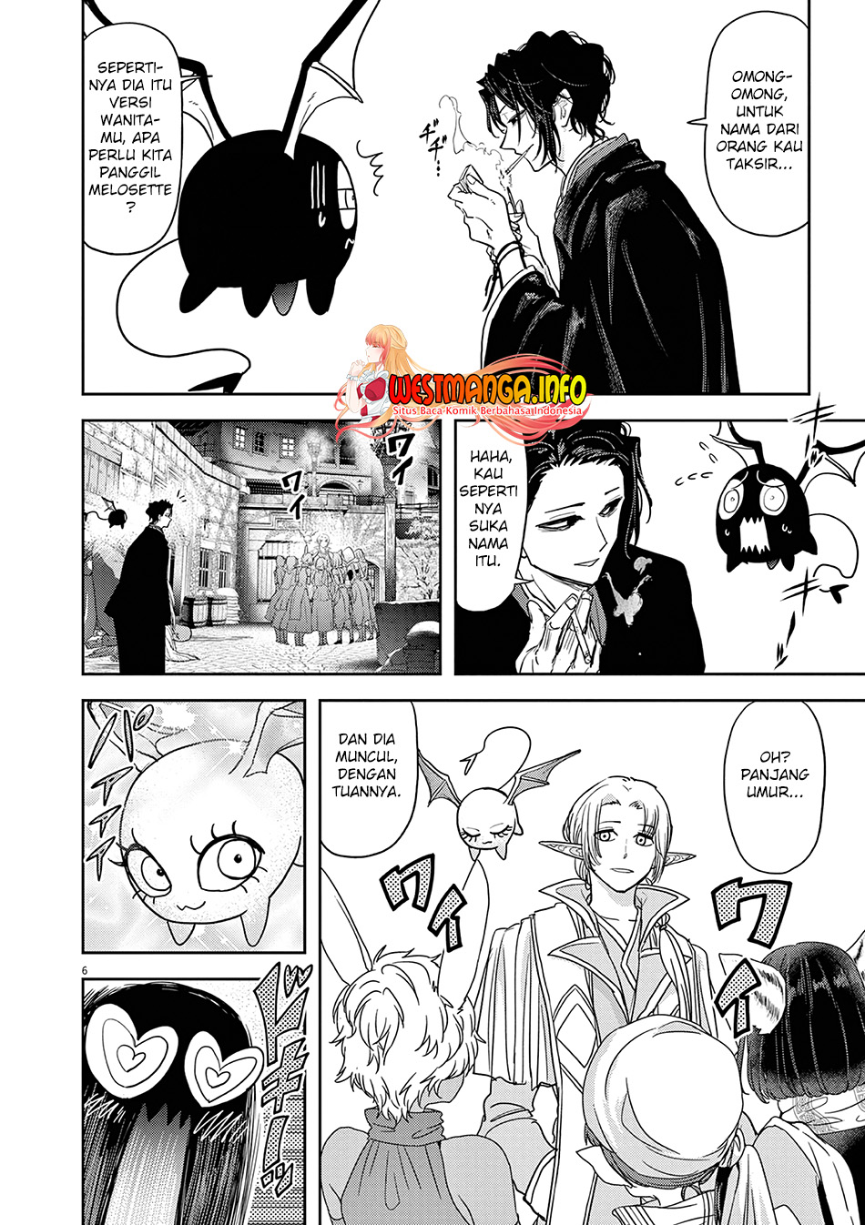 Isekai Shikkaku Chapter 24 Gambar 8