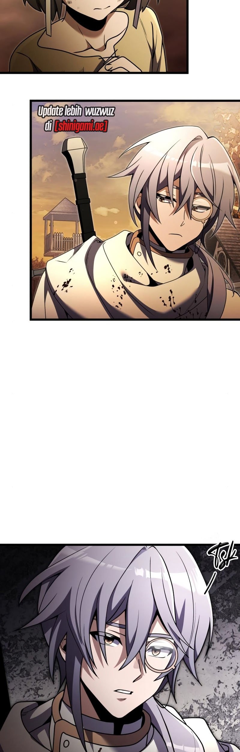 Terminally-Ill Genius Dark Knight Chapter 25 Gambar 37