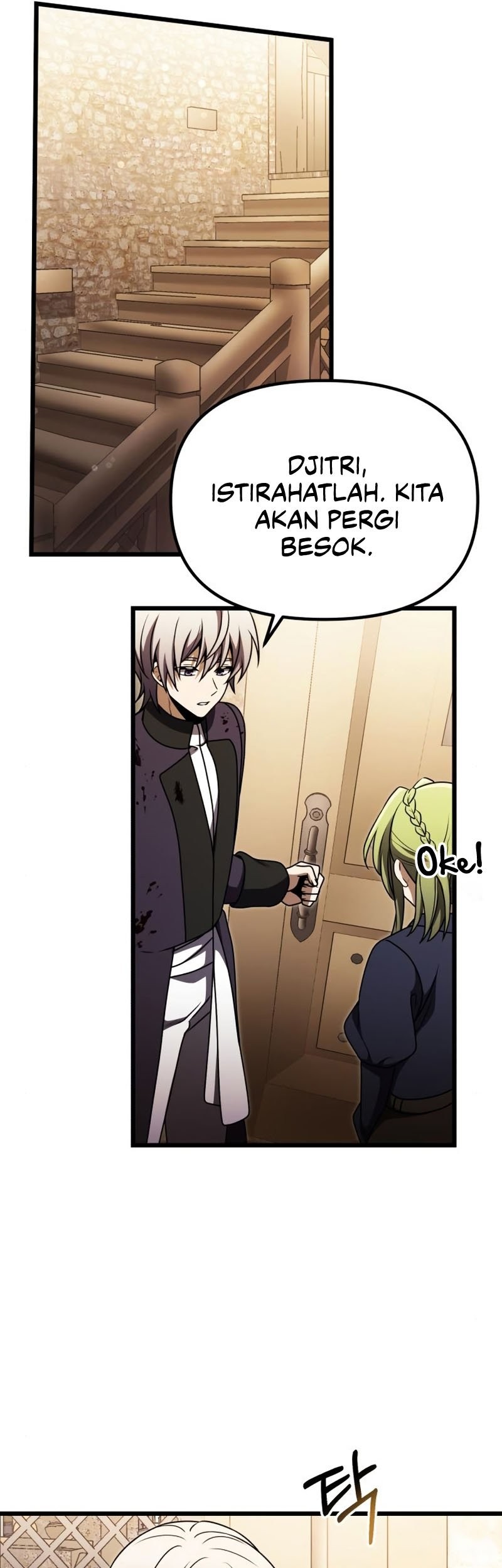 Terminally-Ill Genius Dark Knight Chapter 25 Gambar 60