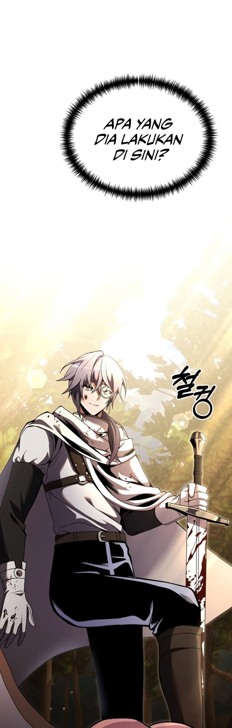 Baca Terminally-Ill Genius Dark Knight Chapter 25 Gambar 2