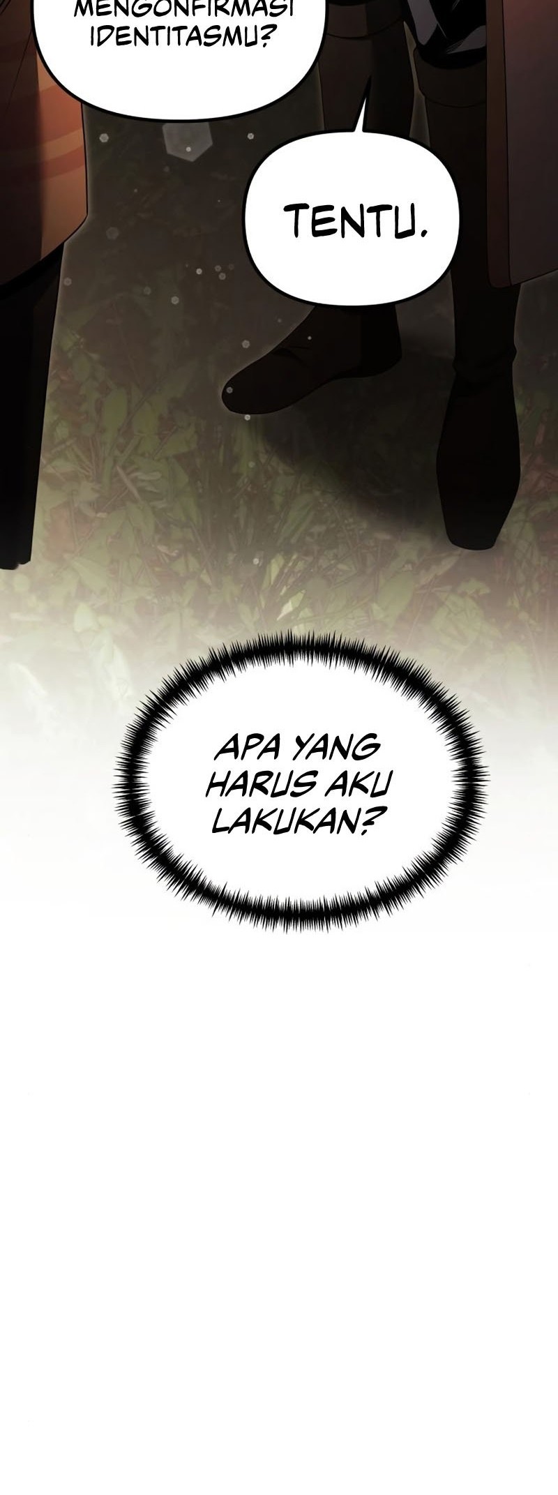 Terminally-Ill Genius Dark Knight Chapter 25 Gambar 14