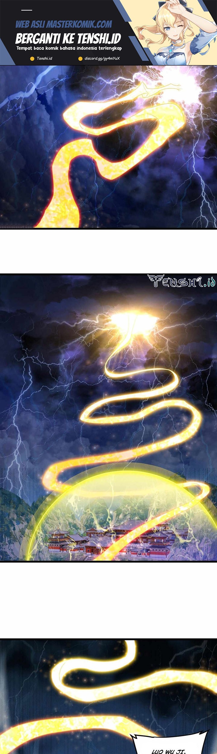 Baca  Xianzun Luowuji Chapter 234 Gambar 2