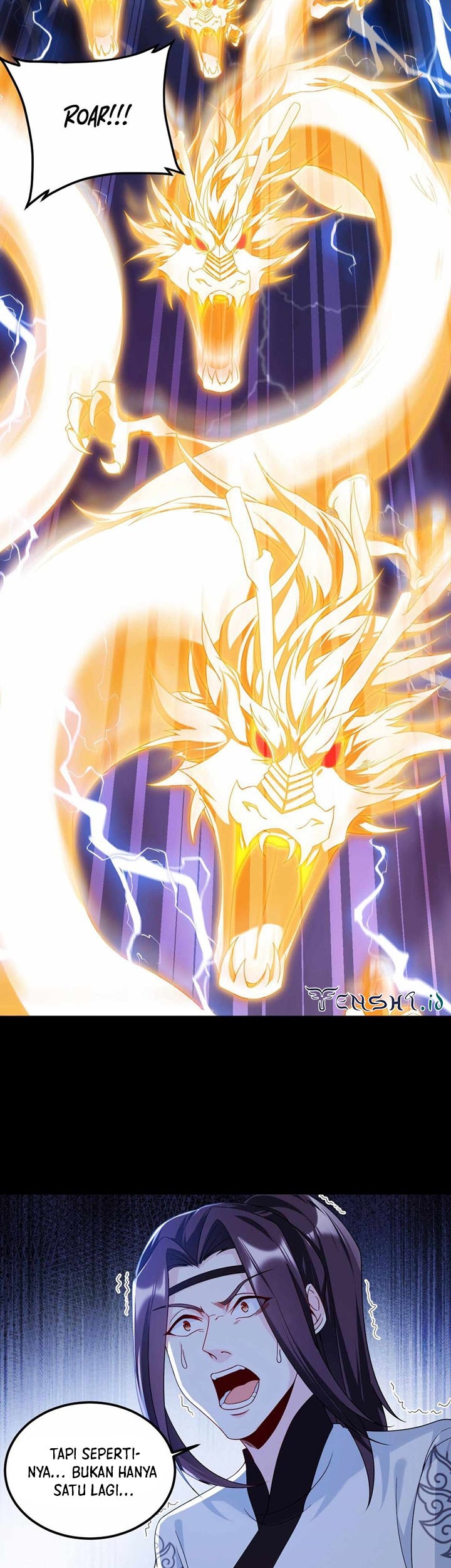 Xianzun Luowuji Chapter 234 Gambar 24