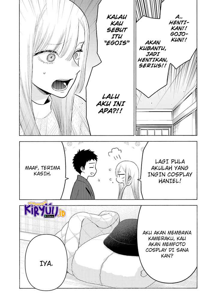 Sono Bisque Doll wa Koi wo suru Chapter 96 Gambar 12