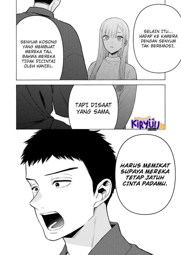 Sono Bisque Doll wa Koi wo suru Chapter 96 Gambar 14