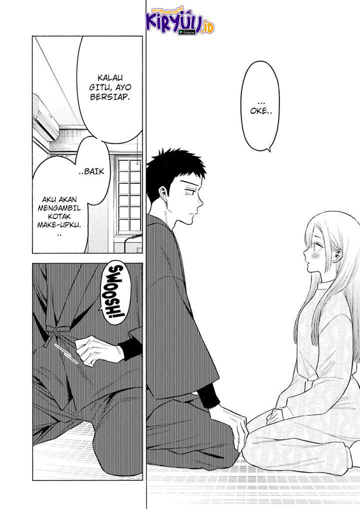 Sono Bisque Doll wa Koi wo suru Chapter 96 Gambar 18