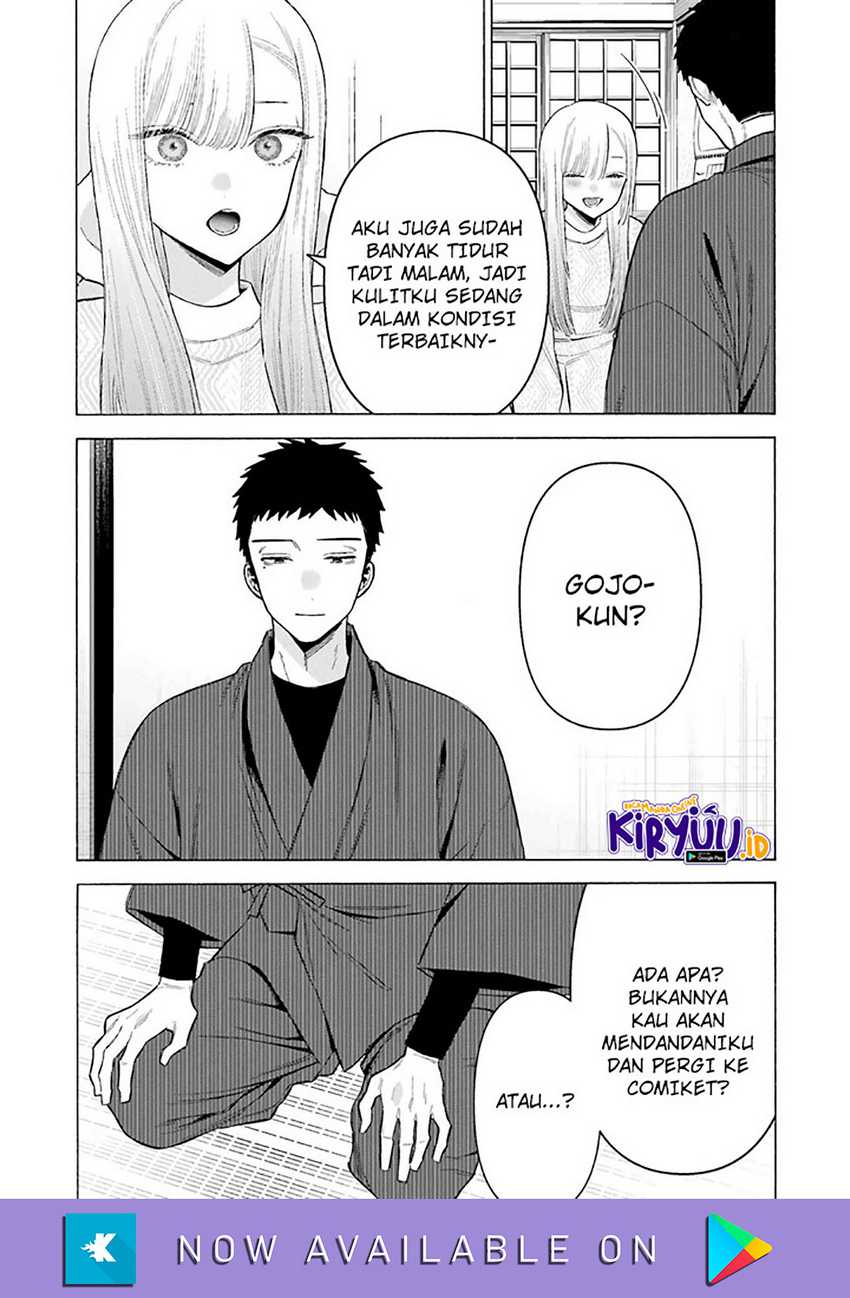 Sono Bisque Doll wa Koi wo suru Chapter 96 Gambar 5