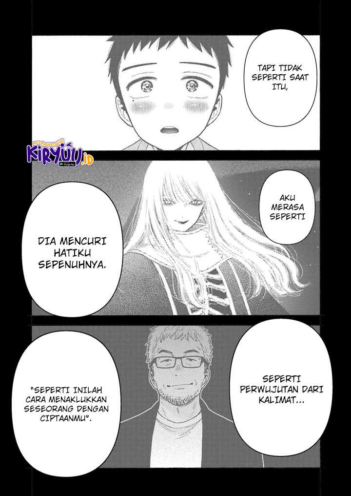 Sono Bisque Doll wa Koi wo suru Chapter 96 Gambar 7