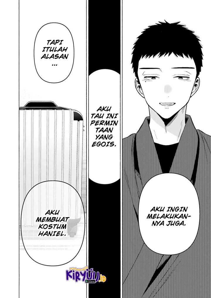 Sono Bisque Doll wa Koi wo suru Chapter 96 Gambar 8