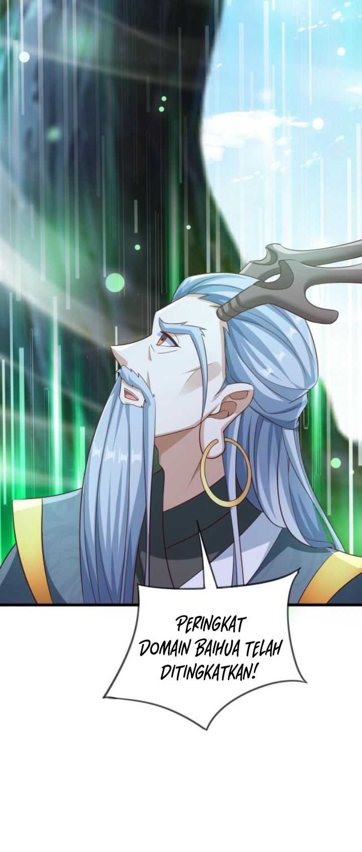 It’s Over! The Queen’s Soft Rice Husband is Actually Invincible Chapter 265 Gambar 20