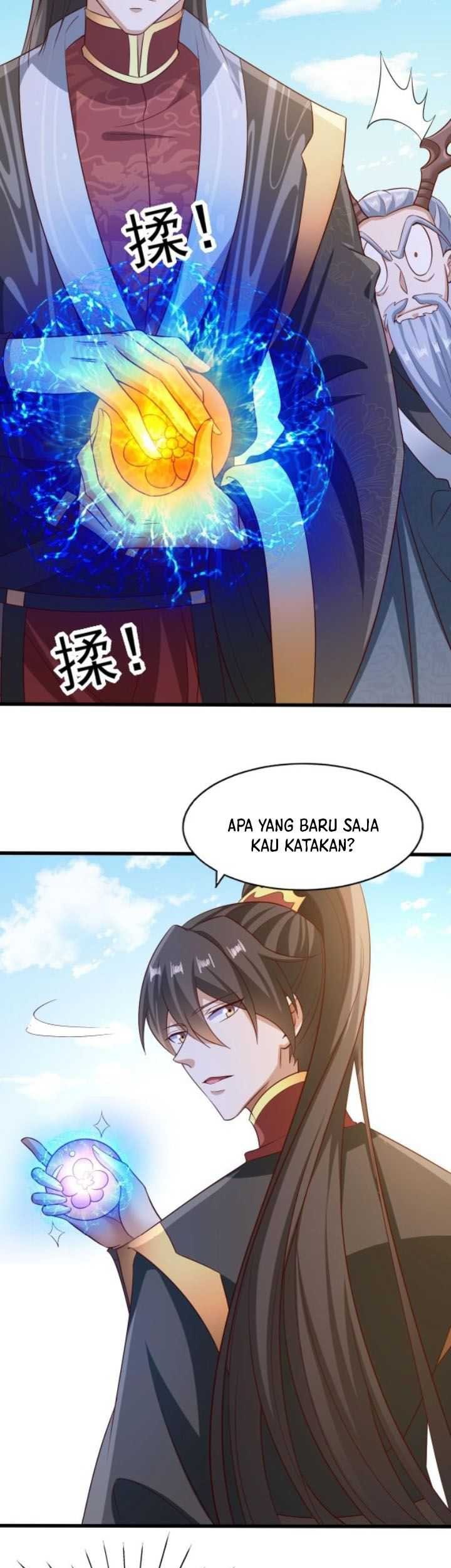 It’s Over! The Queen’s Soft Rice Husband is Actually Invincible Chapter 265 Gambar 6