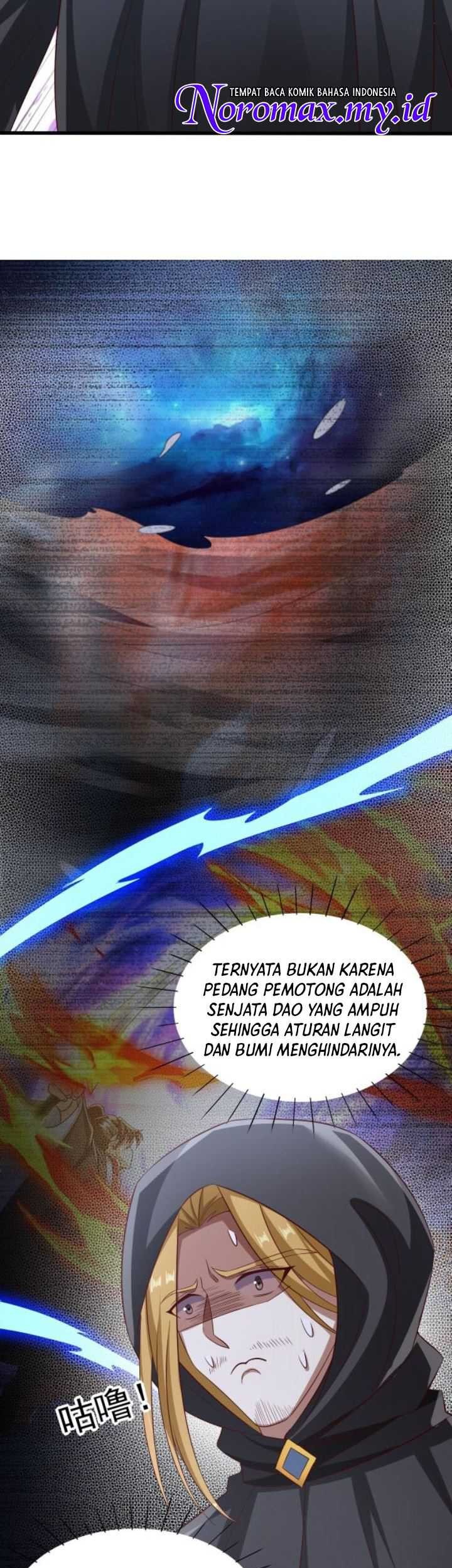 It’s Over! The Queen’s Soft Rice Husband is Actually Invincible Chapter 265 Gambar 8