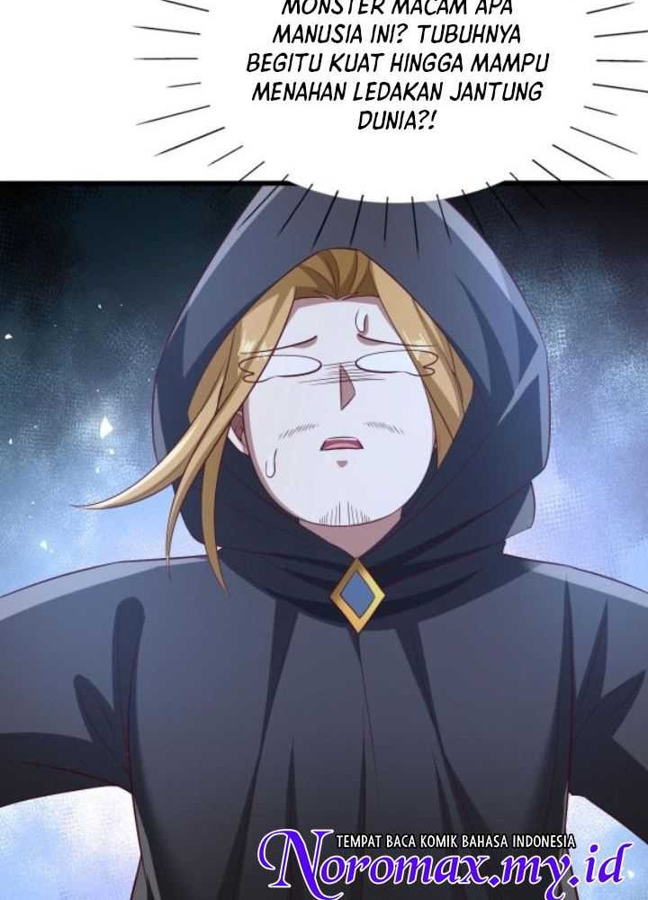 It’s Over! The Queen’s Soft Rice Husband is Actually Invincible Chapter 265 Gambar 13